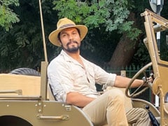 Randeep Hooda Shares Pic Of Injured Tigress, Requests Officials To Rescue And Treat Her