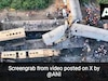 Driver Was "Watching Cricket On Phone": Minister On 2023 Andhra Train Accident That Killed 14