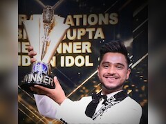 <i>Indian Idol 14</i> Finale: Winner Vaibhav Gupta Wants To Sing Playback For Salman Khan