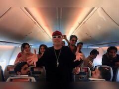 In-Flight <i>Yodha</i> Trailer Launch Round Up With Sidharth Malhotra, Disha Patani, Raashii Khanna And Karan Johar