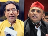 Video : BJP's Azamgarh Candidate's Big Dare To Akhilesh Yadav