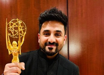 International Emmys 2023: Vir Das Wins The Prize For Comedy