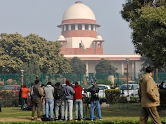 Do MPs, MLAs Have Immunity In Bribery Cases? Big Supreme Court Decision Shortly