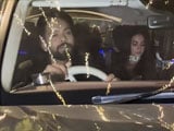 Video : शादी से 5 दिन पहले दूल्हे राजा जैकी भगनानी के घर पहुंचीं रकुल प्रीत सिंह