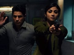 Shilpa Shetty To <i>Indian Police Force</i> Co-Star Sidharth Malhotra: "How One Can Look So Handsome"