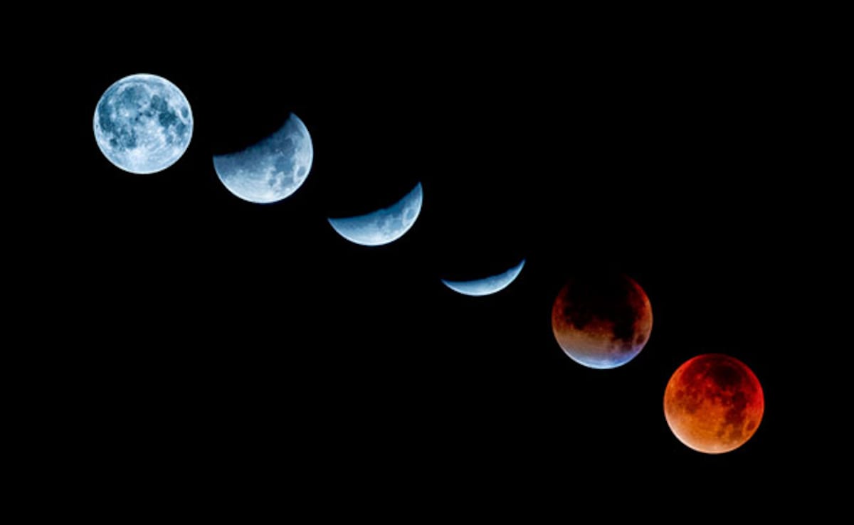 Lunar Eclipse To Coincide With Holi 2024, All You Need To Know