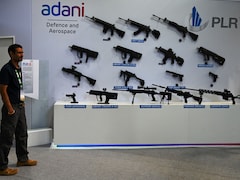Adani Group's Rs 3,000 Crore Investment On Mega Ammunition Factories