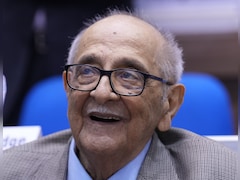 Fali Sam Nariman: The Lawyer Who Blended Ethicality, Intellect In Judiciary