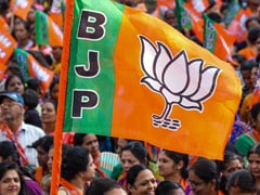 BJP Drops 33 Sitting MPs In First List Of Candidates For Lok Sabha Polls