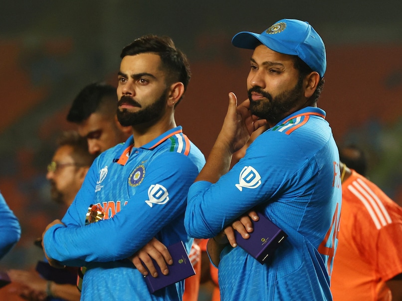 Ganguly Opens Up On Rohit Replacing Virat As Captain