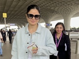 Video : Katrina Kaif's Airport OOTD Was All About Comfort