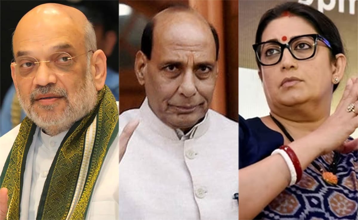 These are BJP heavyweights on party\'s 1st list of Lok Sabha candidates