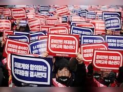 South Korea To Take Legal Action Against Doctors For Walkout