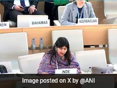 Who Is Anupama Singh, IFS Officer Who Gave A Fitting Reply To Pak In UN