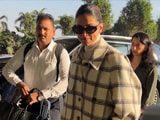 Video : Keeping Up With The Padukones: Deepika-Anisha's Airport Style