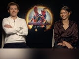Video : Spotlight - <i>Spiderman: No Way Home</i> Interviews