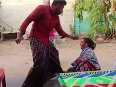 Andhra Man Drags Mother By Hair, Slaps Father Over Land Given To Brother