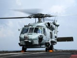 Video : Navy's Seahawk Choppers To Enhance India's Blue-Water Capabilities