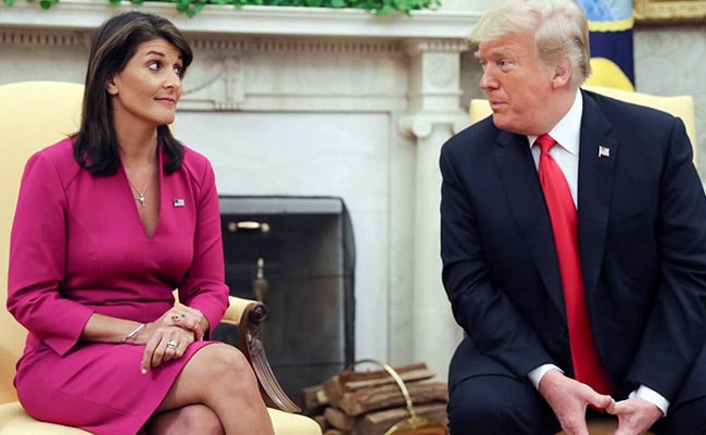 Nikki Haley Ends Donald Trump's Undefeated Run With 1st Primary Victory