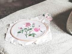 Indulge Your Creative Side With Embroidery Kits From Amazon, At Up To 60% Off