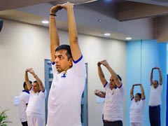 "I Practice Yoga, Follow Vegan Diet": Chief Justice's Fitness Mantra