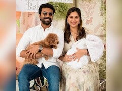 Upasana Konidela Expresses Her Wish To Have Another Baby With Ram Charan: "I'm Ready For Round Two"