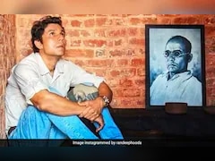 Actor Playing Veer Savarkar Locked Himself In Cell, 'Didn't Last 20 Min'