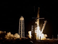 SpaceX Launches Its Eighth Long-Duration Crew To Orbit For NASA