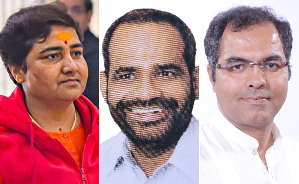 In BJP\'s first list, loud message against MPs who made hate speech headlines. Read here
