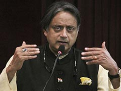 Congress's Shashi Tharoor Trolled Over Tweet On National Award Winner