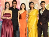 Video : At Star-Studded <i>Laapataa Ladies</i> Screening: Kajol, Karan Johar, Sunny Deol And Others
