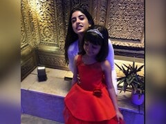 A Rare Comment On Aaradhya Bachchan From Cousin Navya Nanda. Here's What She Said