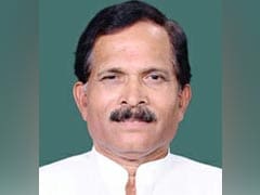 Minister Shripad Naik Is BJP Candidate From North Goa For 6th Time In A Row