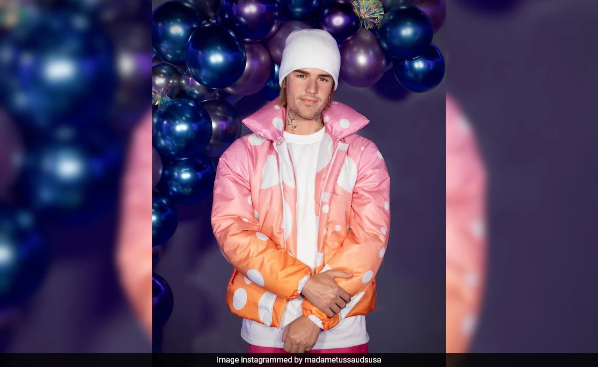 Justin Bieber's New Wax Statue At Madame Tussauds Leaves Internet Confused