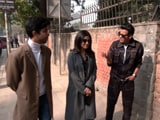 Video : Manoj Bajpayee And Konkona Sen Sharma Revisit Delhi Days