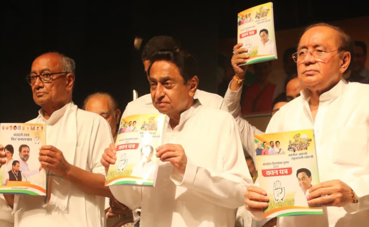 'MLAs Didn't Get 50 Votes In Their Village. How's It Possible': Kamal Nath