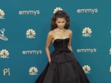 Video : Emmys 2022: How Zendaya Lit Up The Red Carpet