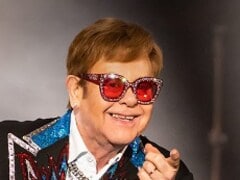 At New York Auction, Elton John's Belongings Fetch $8 Million