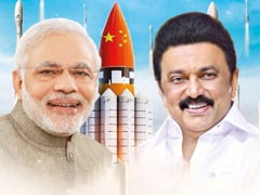 PM Modi, BJP On Warpath Over Tamil Nadu Minister's 'China Flag On Indian Rocket' Ad
