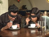 Video : Challenge Video: Manoj Bajpayee & Konkona Sen Savour The <i>Killer Soup</i>