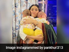 Pankhuri Awasthy Reveals How She Returned To Size "S" Within 7 Months Of Welcoming Twins