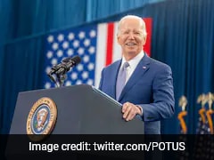Biden Is "Fit For Duty": Doctor After His Last Annual Medical Before US Election