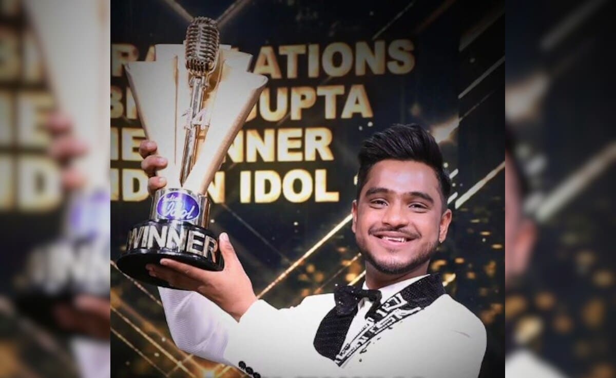 Indian Idol 14 Finale: Winner Vaibhav Gupta Wants To Sing Playback For Salman Khan