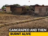 Video : Main Accused Arrested In Gang-Rape, Murder Of Jharkhand Girl Burnt Alive