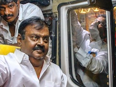 5 Facts On Vijayakanth, 'Captain' Who Wore Many Caps