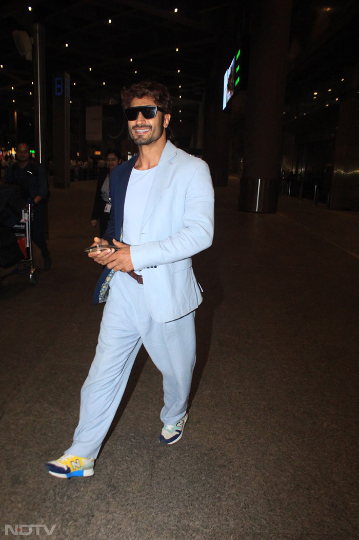 Jet-Set Style: Salman Khan, Shilpa Shetty, Vidyut Jammwal Turn Airport Terminals Into Fashion Runways